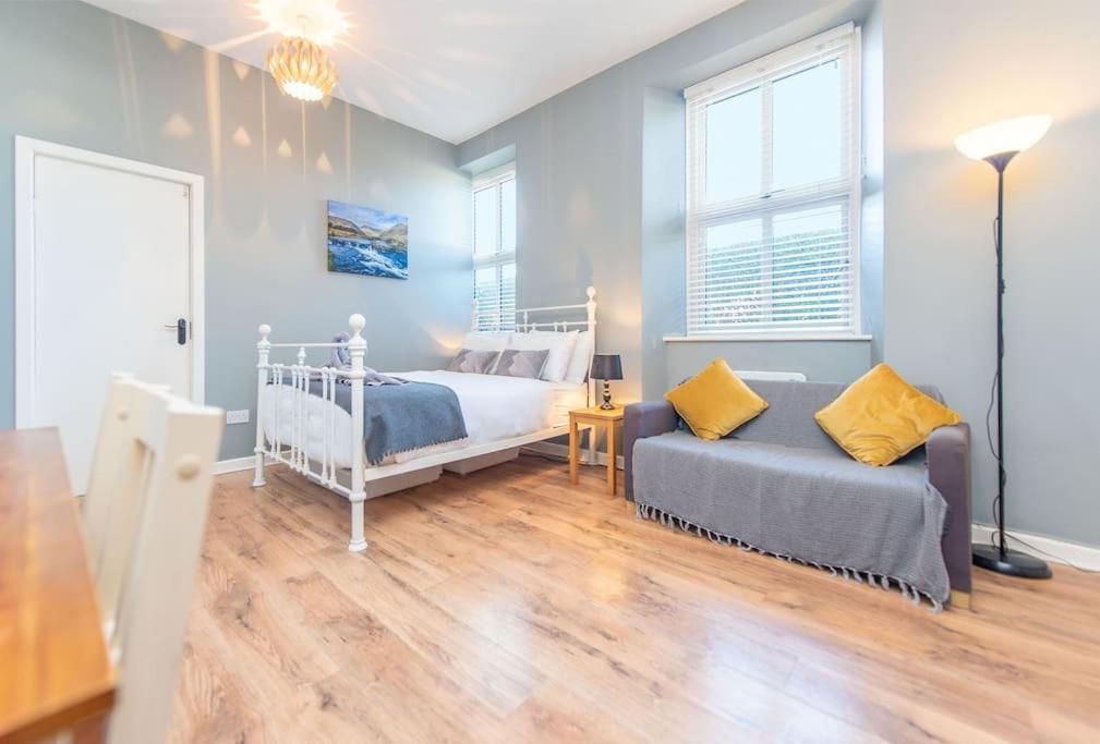 Clonbur House - Studio Village Apartment Galway Kültér fotó