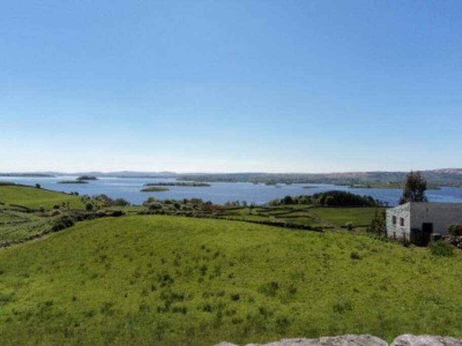 Clonbur House - Studio Village Apartment Galway Kültér fotó