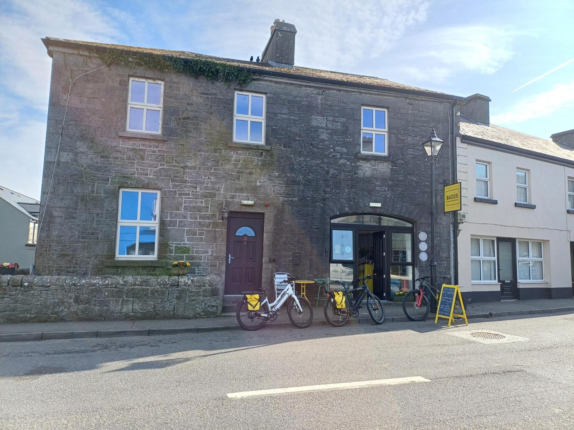 Clonbur House - Studio Village Apartment Galway Kültér fotó