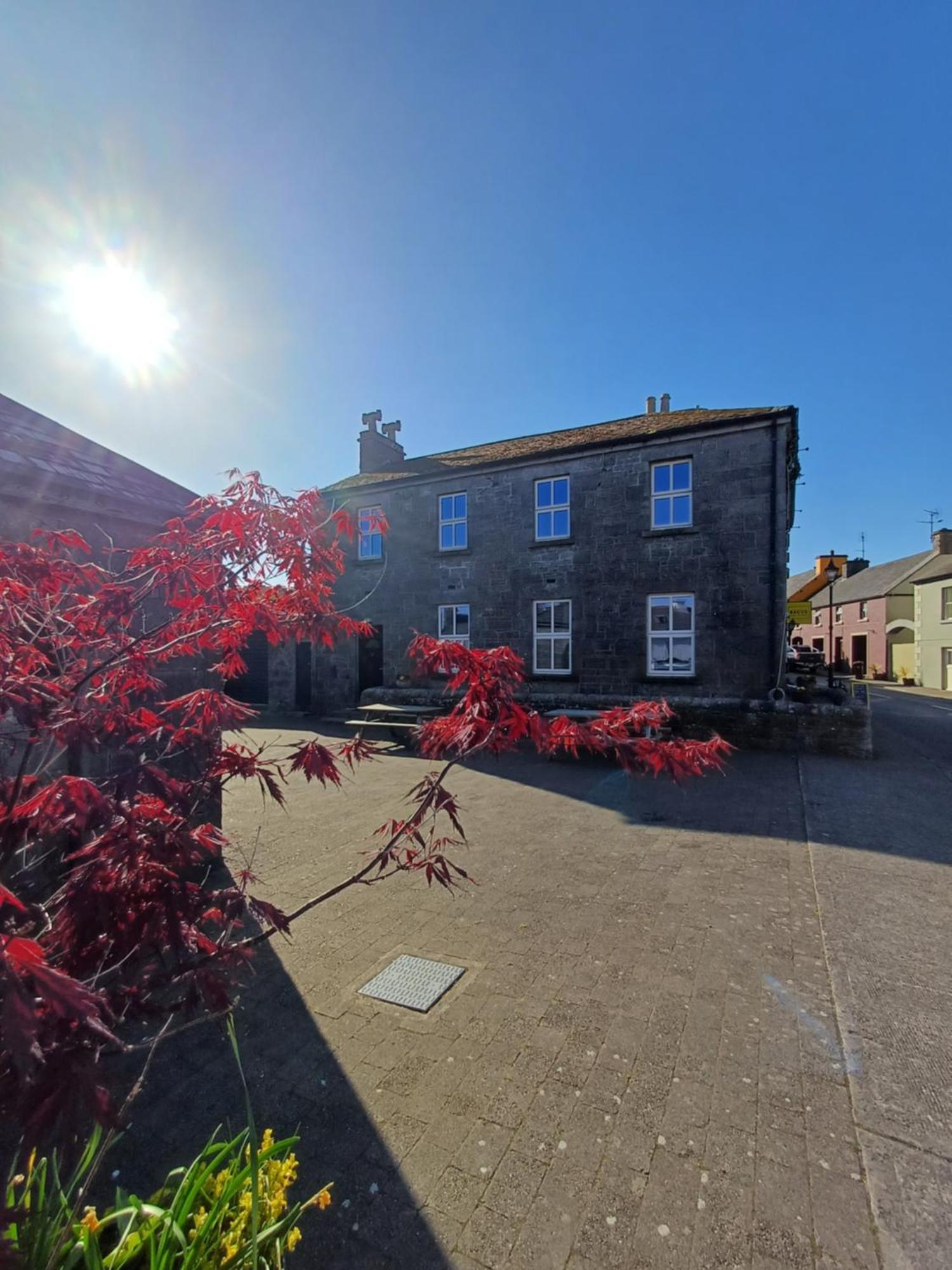 Clonbur House - Studio Village Apartment Galway Kültér fotó