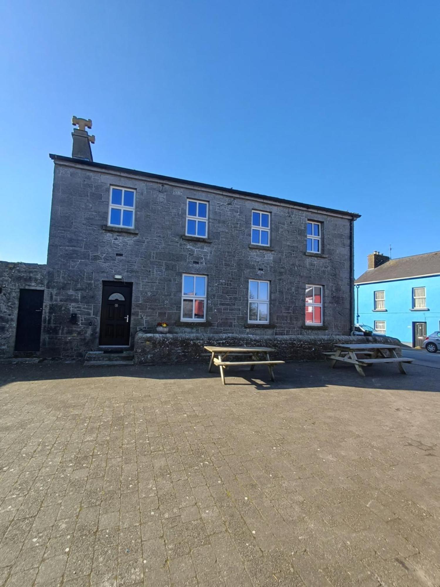Clonbur House - Studio Village Apartment Galway Kültér fotó